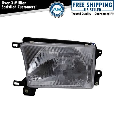 Left Headlight Assembly Drivers Side For 1996-1998 Toyota 4Runner TO2502118