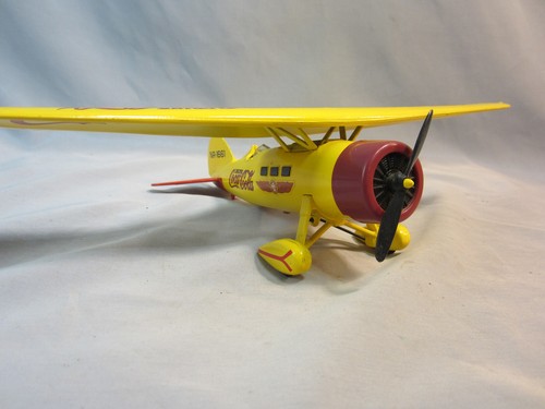 Ertl Coca-Cola Diecast 1929 Lockheed Airplane NR-1661 - Picture 3 of 4