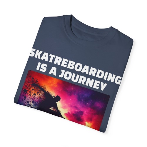 Camiseta Skateboarding Journey | Perfecto para los amantes del skate, regalo para patinadores, - Imagen 112 de 169