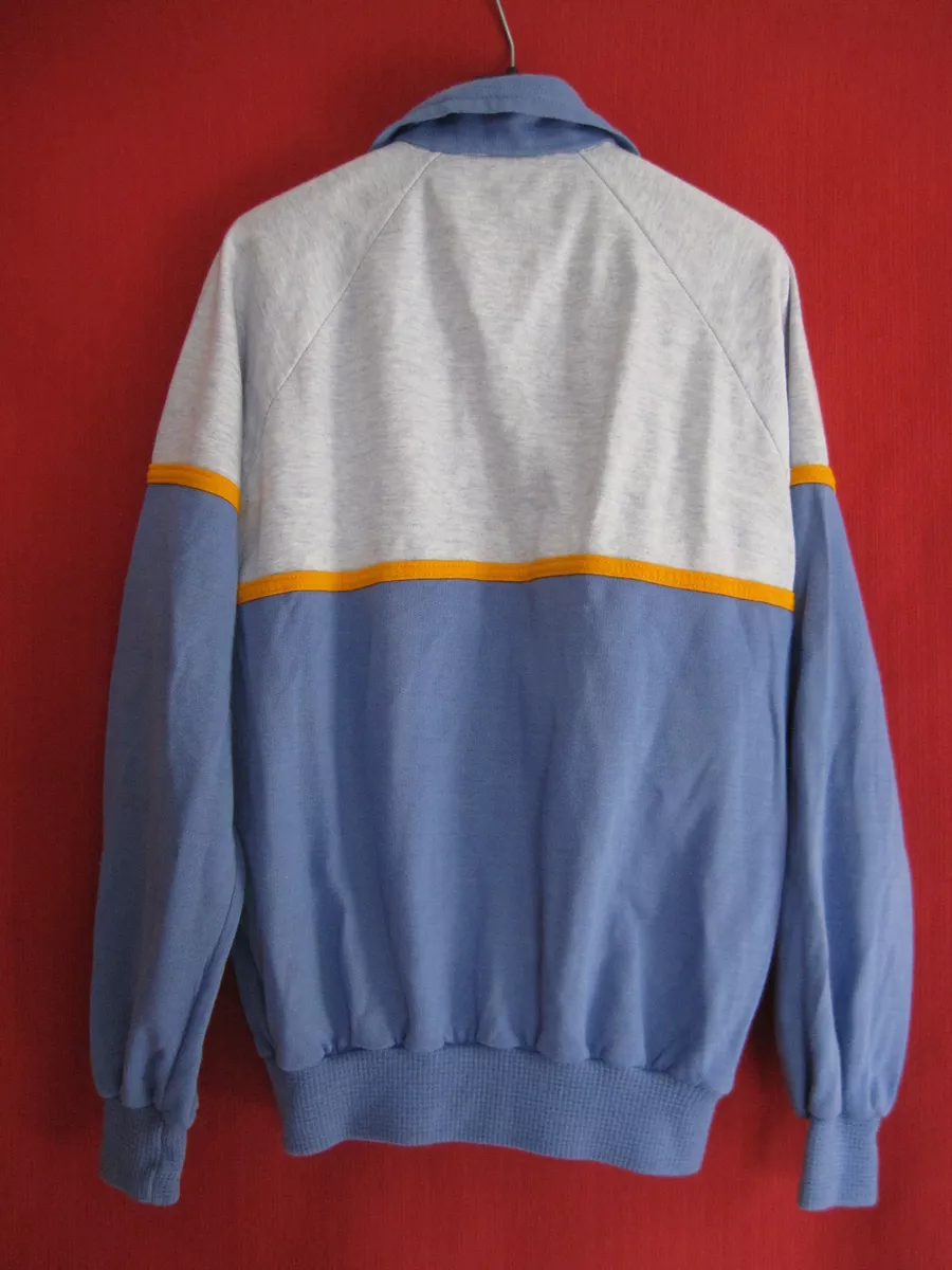 Veste Vintage Adidas Femme acrylique Made in France Survetement