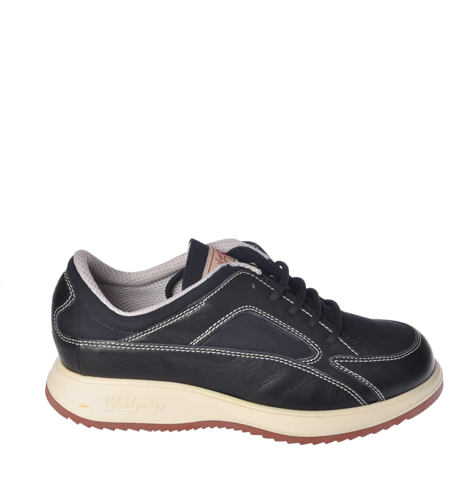 Кеды alte - Donna - Nero - 5146320C183559 из ячменного зерна - Скарпе-Кроссовки alte - Donna - Nero - 5146320C183559