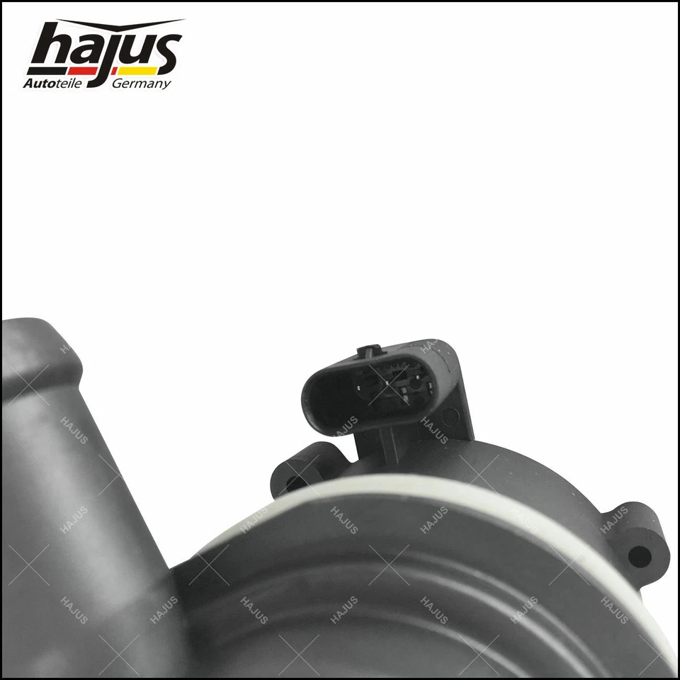 Zusatzwasserpumpe Audi A1 Seat Ibiza V Skoda Fabia II VW Polo 6R Original Hajus - Bild 4 von 4