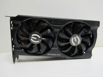 EVGA GeForce RTX 3060 Ti XC Gaming 8GB GDDR6 Graphics Card 08G-P5-3663-KL
