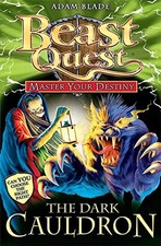 Master Your Destiny (Beast Quest) - Blade, Ad...