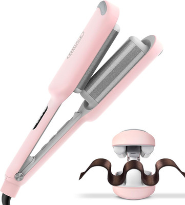 TYMO ROVY Welleneisen Für Haare, Lockenstab Große Locken Geeignet Für Anfänger,