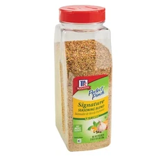 Mccormick Perfect Pinch Signature Seasoning, 21 Oz - One 21 Ounce Cont