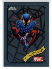 2025 Topps Chrome Marvel - Spider-Boy #57