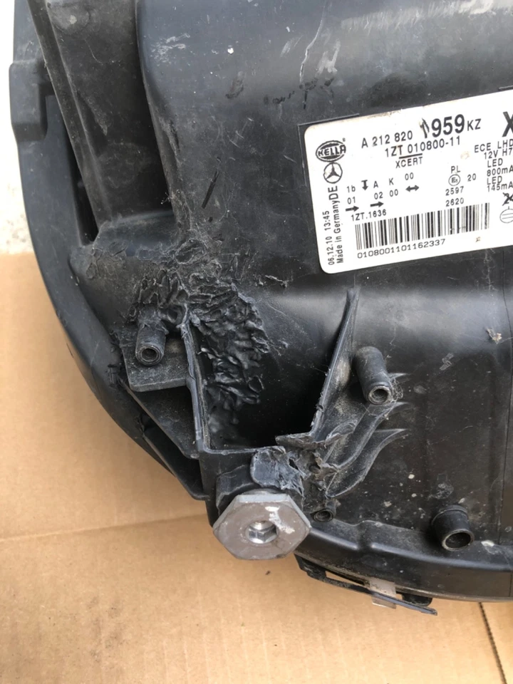 Mercedes Benz E Klasse W212 Scheinwerfer Links LED ILS A2128201959 - Bild 3 von 4