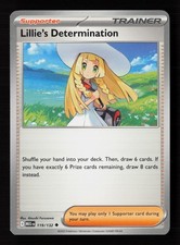 Carta Pokemon Determinazione del Giglio 119/132 Mega Evoluzione -B11