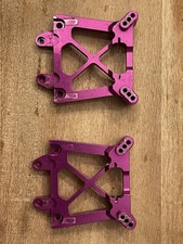Hpi Savage X Xl 4.6 Ss 25 21 Flux Hpi Racing Alloy Shock Towers