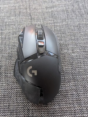 Logitech G502 Lightspeed Kabellose Gaming Maus - Schwarz