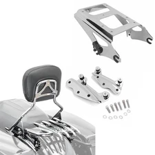 Set Sissybar + Luggage Rack S33