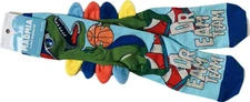 MADMIA DINOSAUR SOCKS KNEE HI FOR CHILDREN