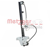 Metzger Autoteile Fensterheber 2160400 FüR Vw 5Z1 Fox 5Z3 5Z4 5Z5 Tdi