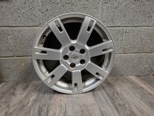 LAND ROVER DISCOVERY 3 7 SPOKE 8Jx19"ALLOY WHEEL 9H221007AA (ET53)