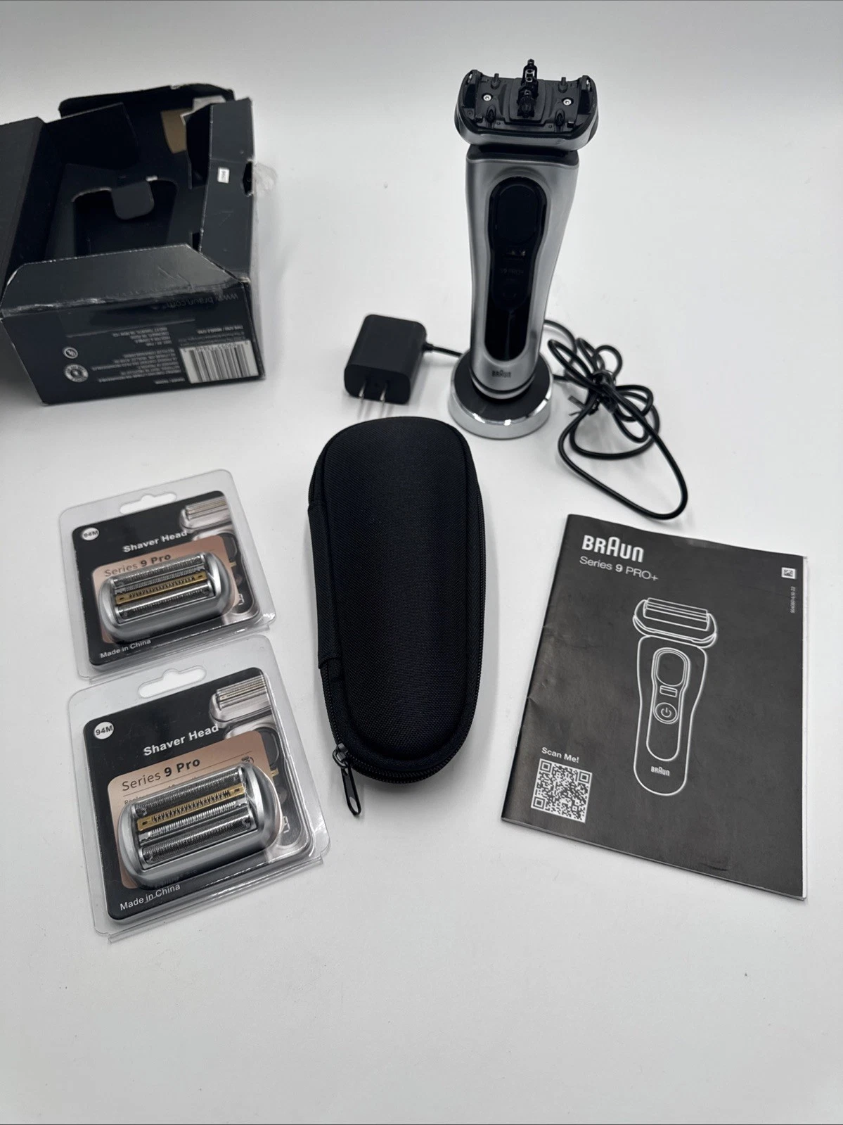 Braun Series 9 Pro Plus