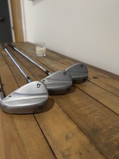 Taylormade Milled Grind 4 MG4 Wedge Set 50, 54, 58 Dynamic Gold 115