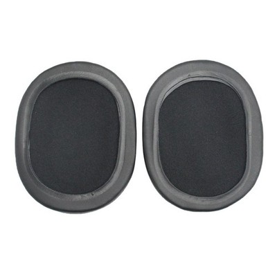 Weiche Ohrpolster Kissen Ersatz Für Audio-Technica ATH-SR5 SR5BT Schwarz