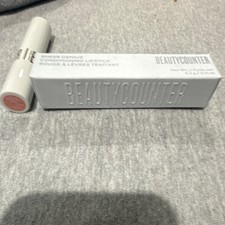 Beautycounter Sheer Genius Conditioning Lipstick Terra 0.13 oz Stick