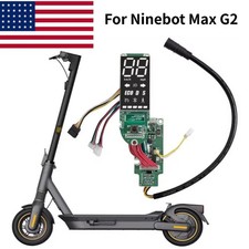 For Segway Ninebot Max G2 E-Scooter Display Dashboard Motherboard Panel Parts US