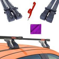 Dachträger für Renault Megane 3 III 5-Tür 2009-2015 Stahl