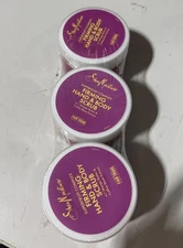 BL Shea Moisture Superfruit Hand And Body Scrub 12oz X 3 Counts