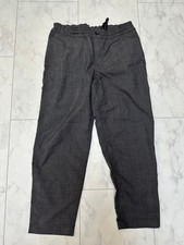 Black Comme des Garcons Gray Pants Plus Cdg Shirt