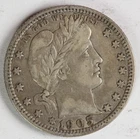 F 1905 Barber Quarter