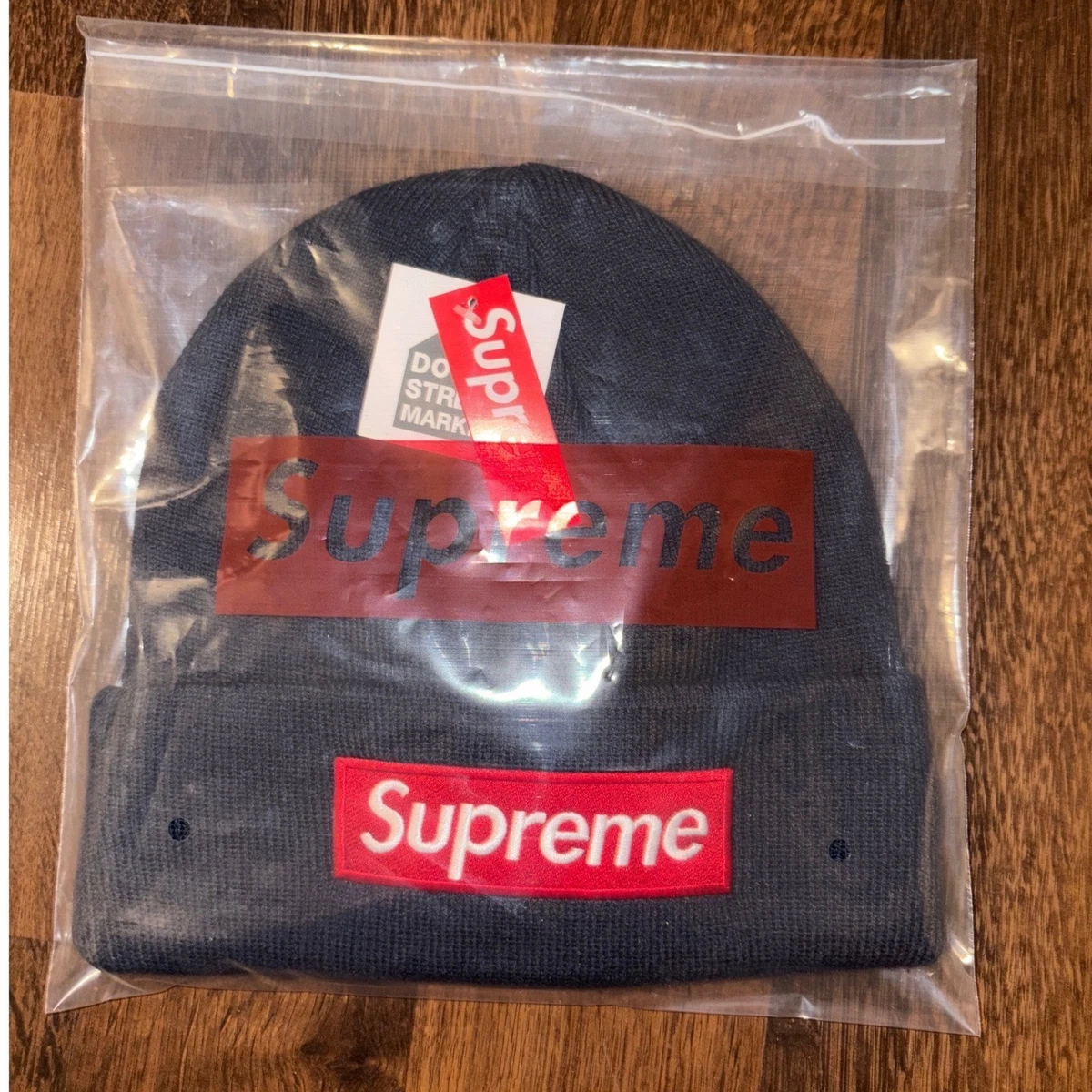 Supreme Beanie Blue Hats for Men for sale - eBay
