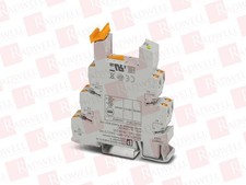 PHOENIX CONTACT PLC-BPT- 24UC/21HC / PLCBPT24UC21HC (USED)