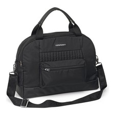 Foppapedretti COMFORT Black Borsa Nursery Aus...