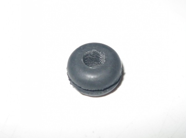 BMW Batterie EntlüFtung Schlauchleitung Grommet 10,5Mm 61218050550 Neu Genuine-image