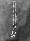 Insane Clown Posse Hatchetman Pendant Necklace Silver Tone Rock & Pop — photo 4
