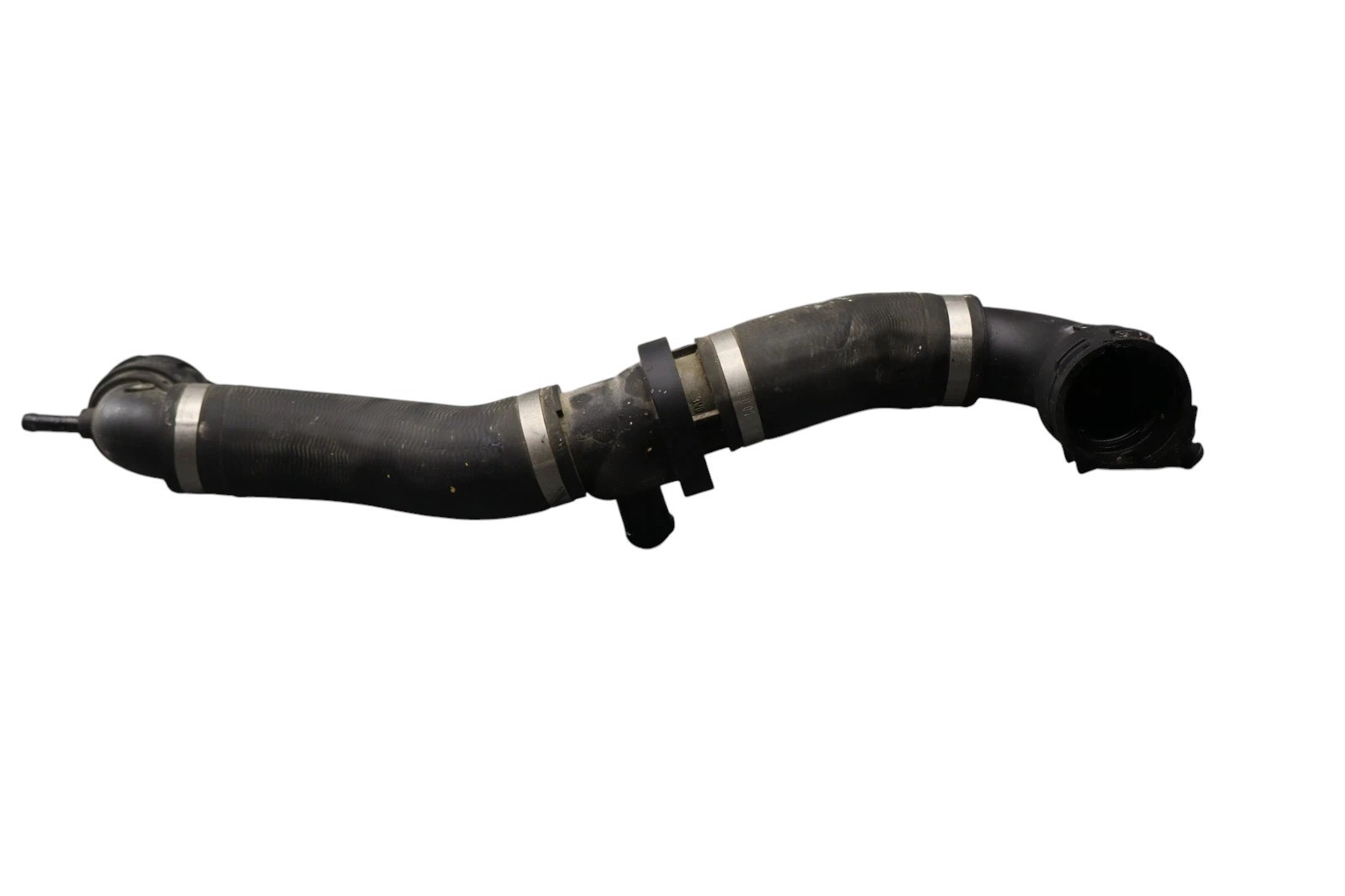 03-07 Bentley Continental Flying Spur GTC Upper Coolant Water Hose Tube Pipe Oem