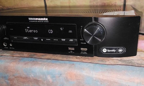 Boxed Slim Compact Marantz NR1506 5.2 AV Receiver AMP WiFi BT 4K USB Amplifier - Picture 5 of 24