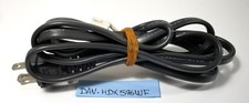 Sony DVD Home Theatre System DAV-HDX576WF Original Power Cable