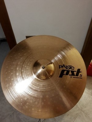 Paiste PST5 Medium Ride 20'' Schlagzeugplatte
