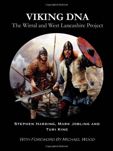 Viking DNA: The Wirral and West Lancashire Project,Stephen Hardi - Picture 1 of 1