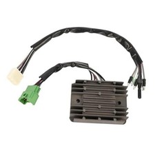 Voltage Regulator Rectifier Charging Module Assy Kit w/Wire Harness Compatible