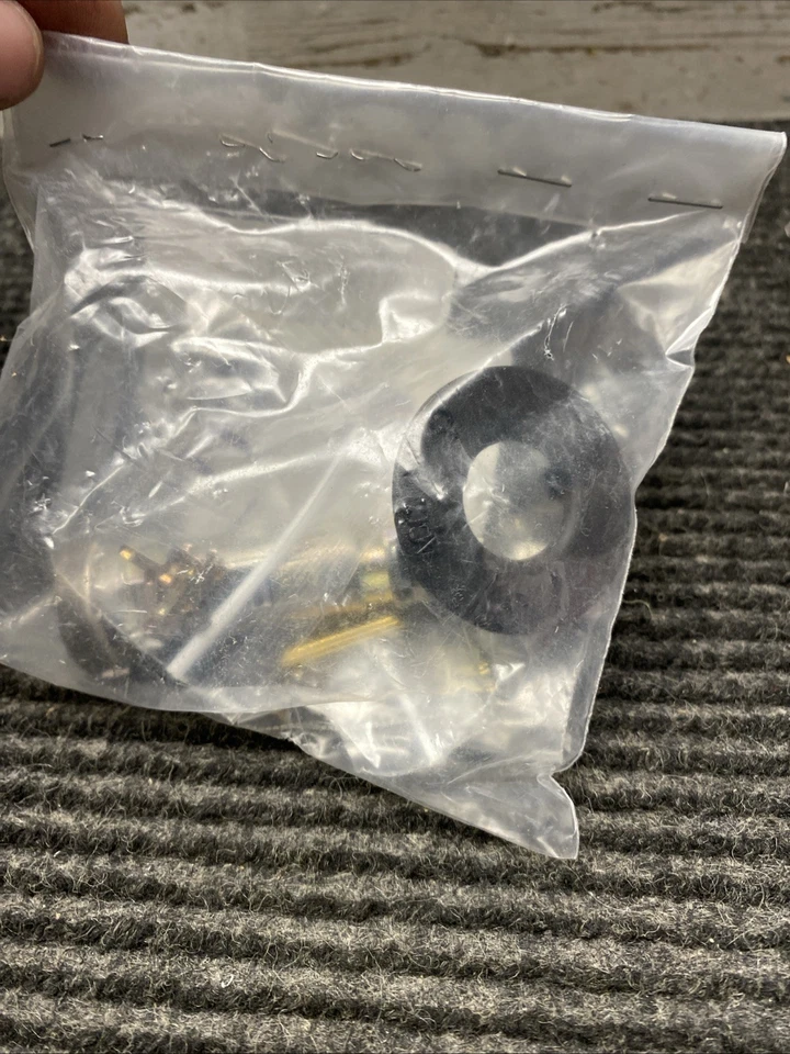 Genuine ACDelco Uncoded Ignition Lock Cylinder 15841209 - Image 4 of 4