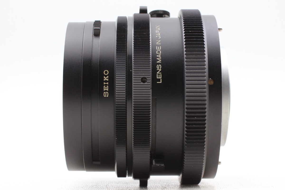Exc+5 】 Mamiya Sekor C 90mm F/3.8 MF Lens for RB67 S SD From