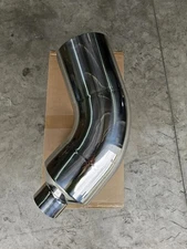 304 Stanless 4in-8in Diesel Exhaust Elbow