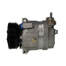 1x Kompressor, Klimaanlage THERMOTEC KTT090015 passend für CITROËN FIAT ISUZU