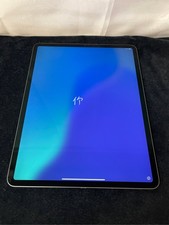 Apple 2020 iPad Pro 12.9-inch, Wi-Fi, 128GB - Space Gray