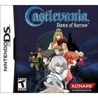 Castlevania Dawn of Sorrow Nintendo DS Complete