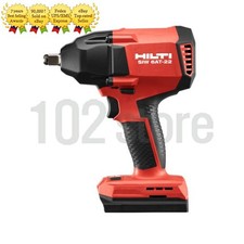 Hilti Nuron SIW 6AT-22 Cordless Torque-Controlled Impact Wrench Bare Tool