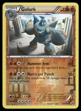 Golurk Reverse Holo Rare Noble Victories 72/101 LP on eBay