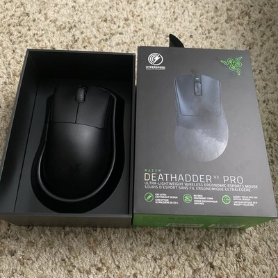 RAZER - Deathadder V3 Pro- Hyperspeed Esports Gaming Mouse - new in box