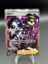 Pokemon TCG Allister TG24/TG30  on eBay