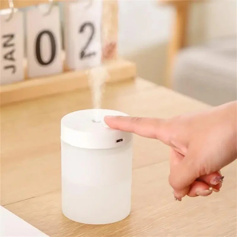 - Ultrasonic Led Essential Oil Diffuser Portable Car